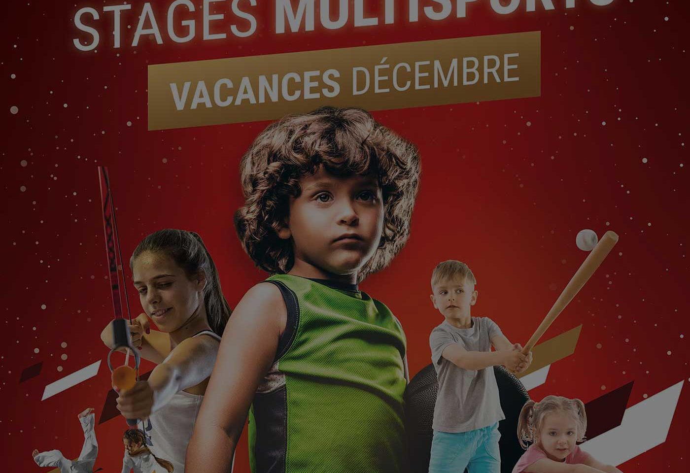 Cover Stages vacances