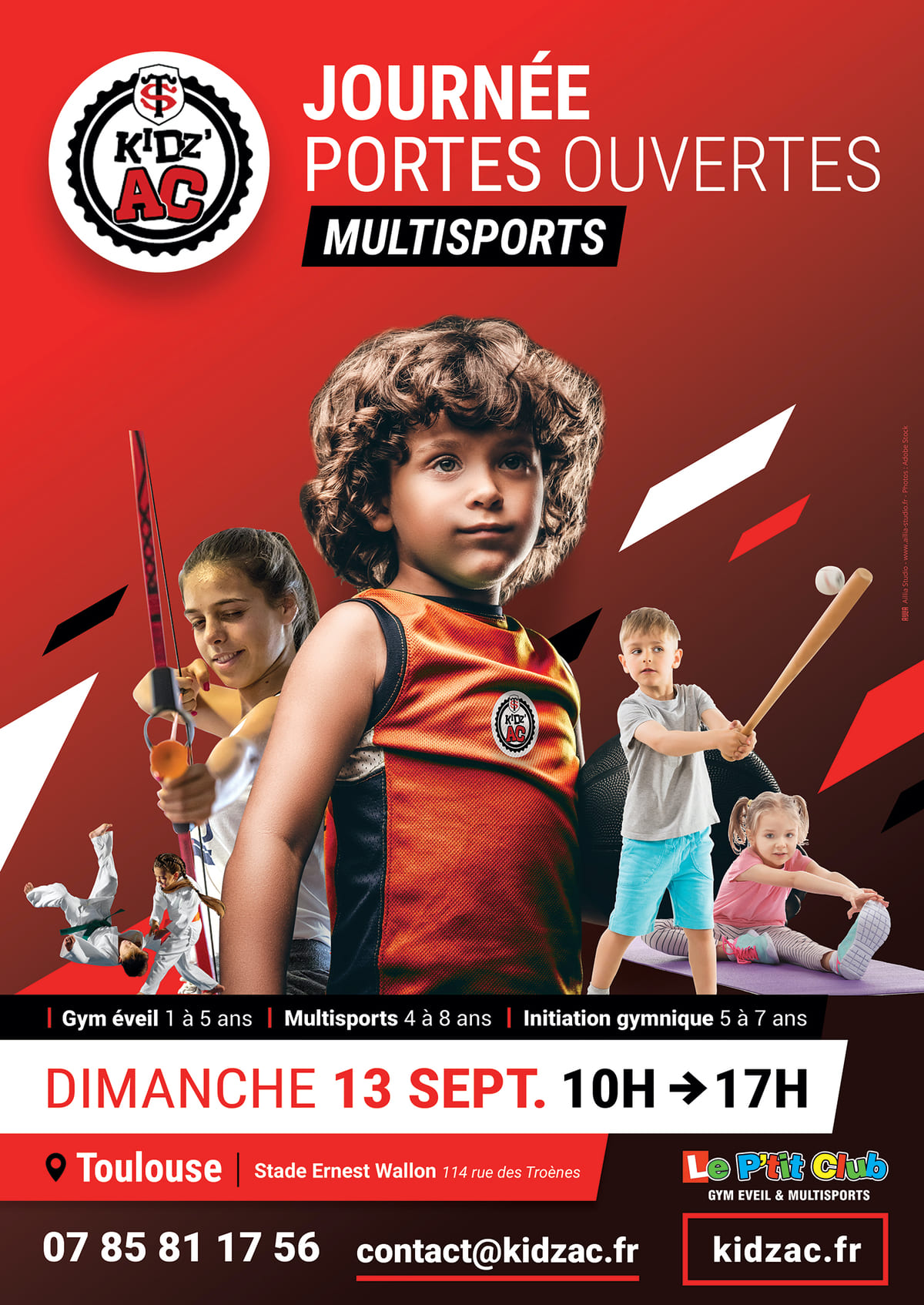 2007-LPC-Rentree-KIDZAC-1500px-WEB Affiche rentrée septembre 2020 KidZ'Ac Toulouse Ernest Wallon