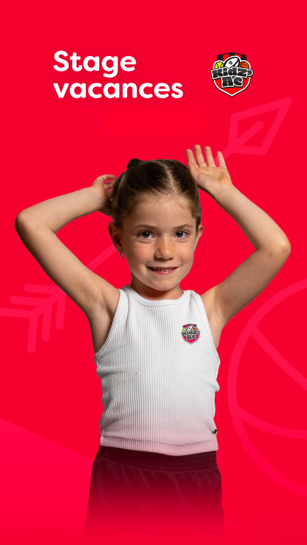 KidZ'ac Stages vacances