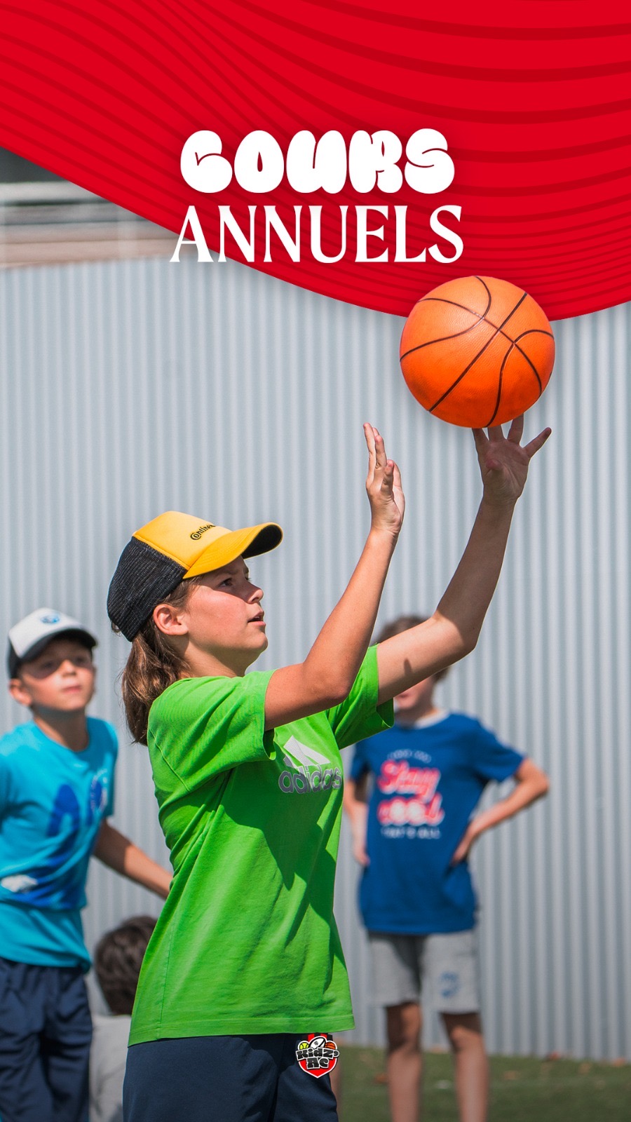 Cours hebdomadaires 2025 KidZ'Ac Toulouse