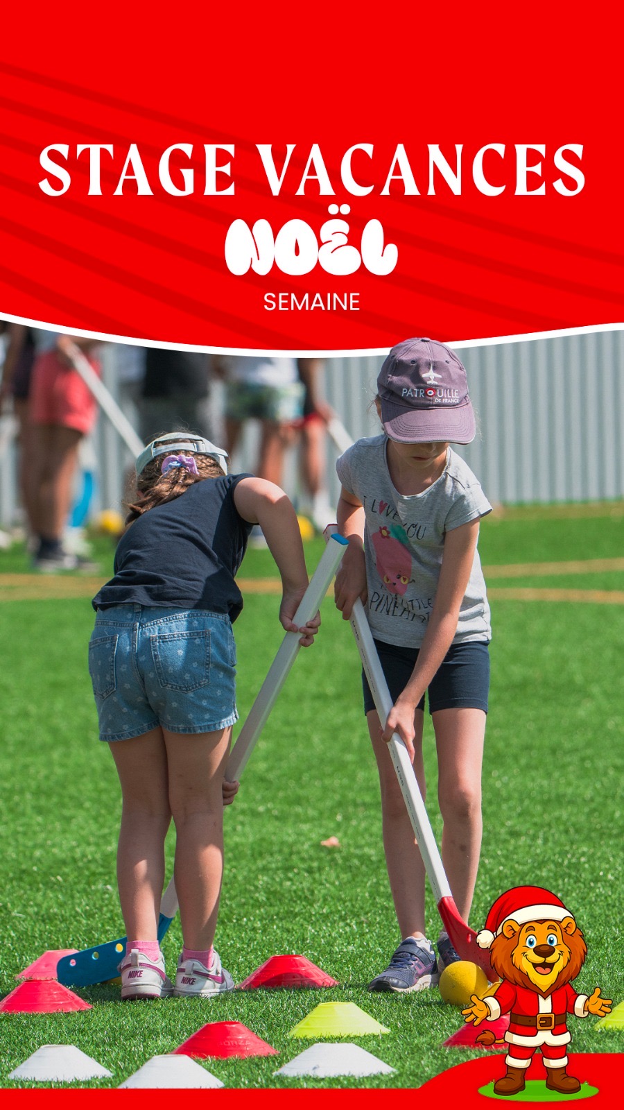 KidZ'ac Stages vacances