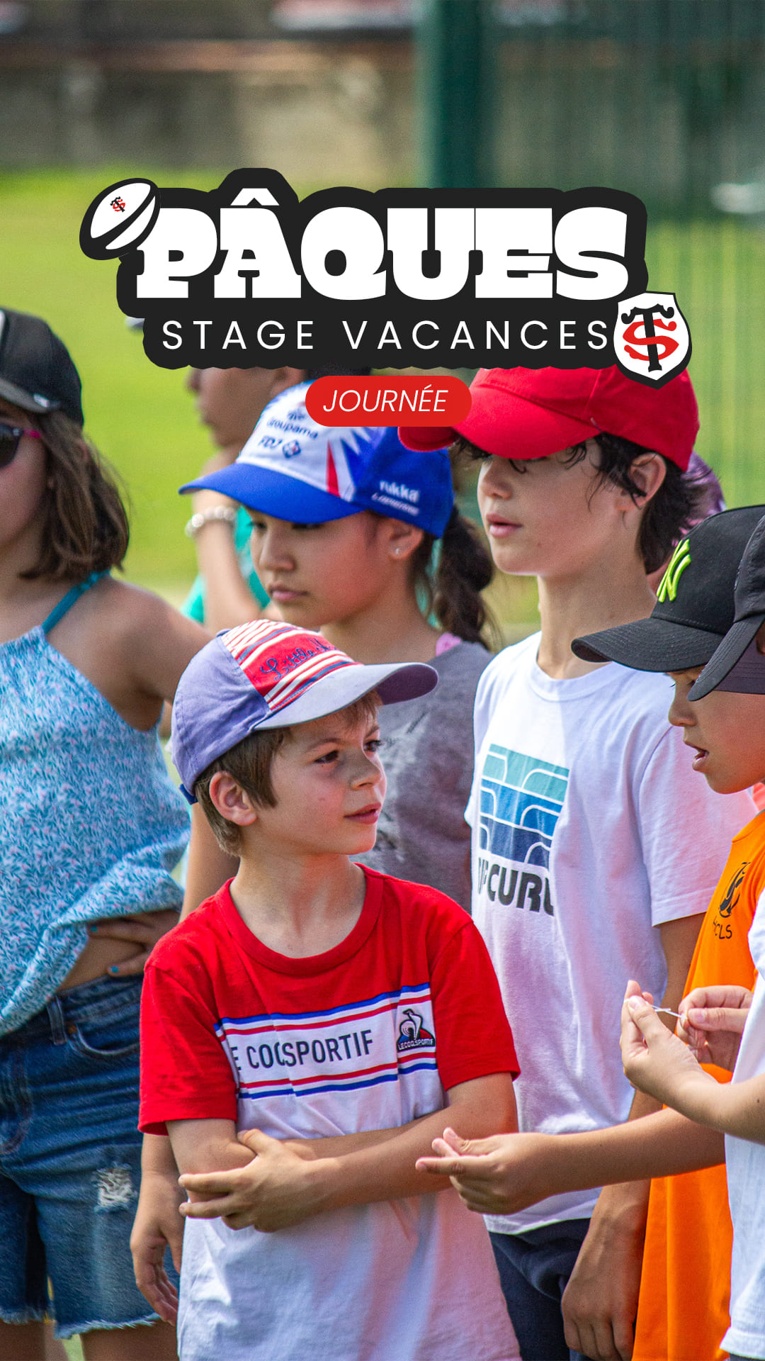 KidZ'Ac Stages vacances