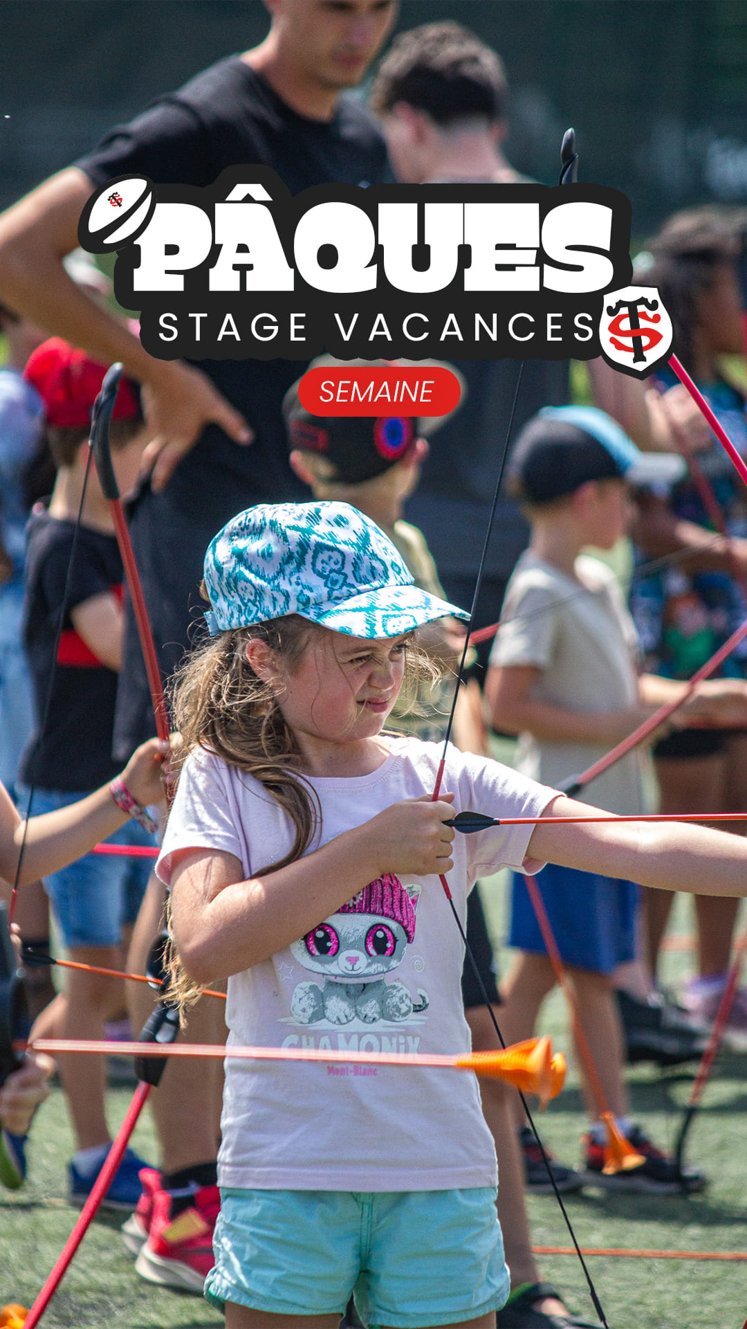 KidZ'Ac Stages vacances