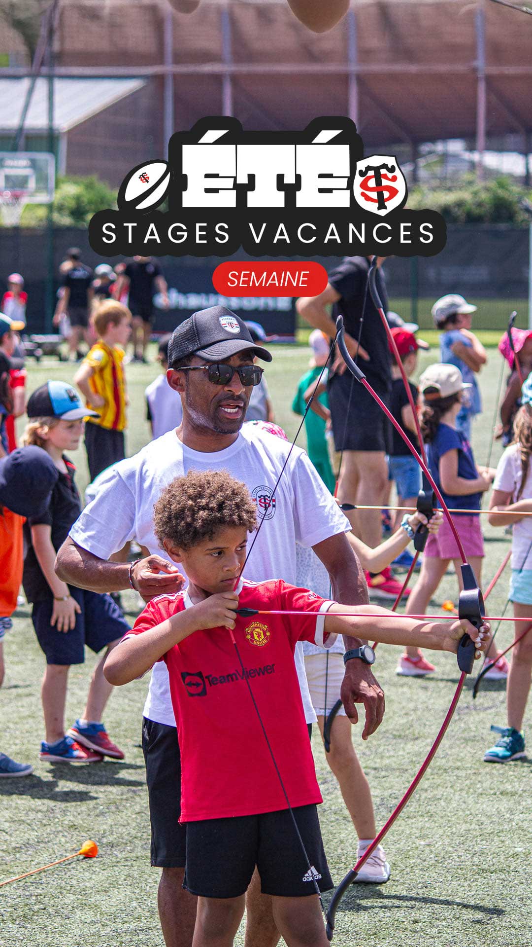 KidZ'Ac Stages vacances d'été